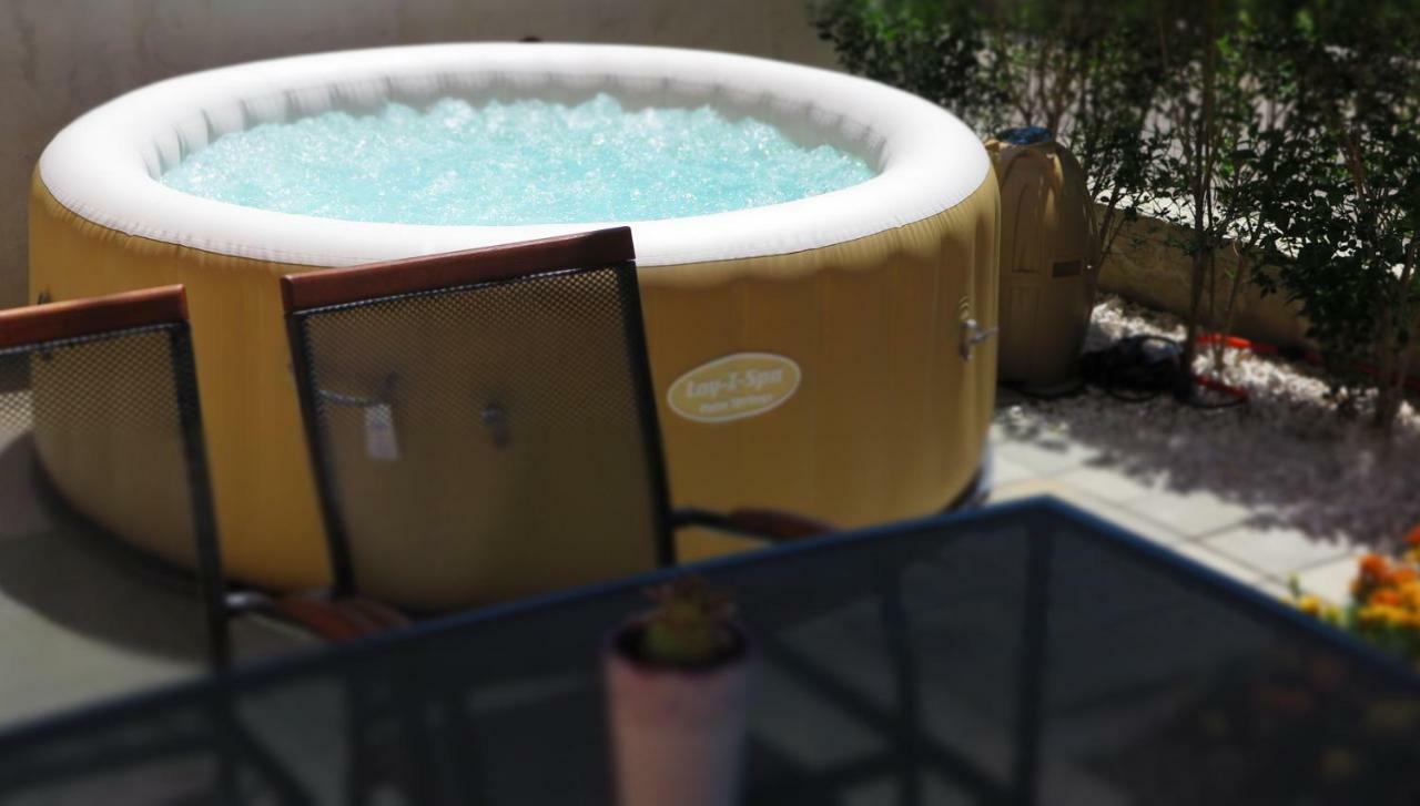 Apartment Gamma With Hydromassage Mini Pool Near Split Žrnovnica Eksteriør bilde
